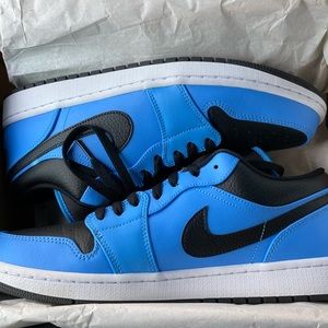 Jordan 1 low Unc